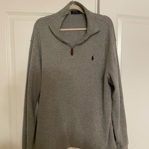 Polo Men’s 1/4 Zip
